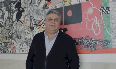 Taguspark apresenta nova exposição do artista Rico Sequeira