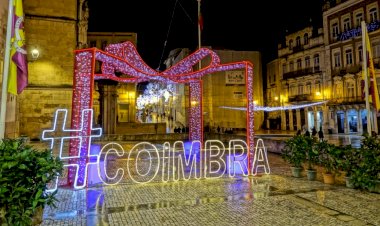 Coimbra com programação natalícia infantil e para famílias