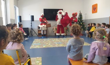 Município de Arcos de valdevez ofereceu livro “Conta-me um Clássico” aos alunos arcuenses