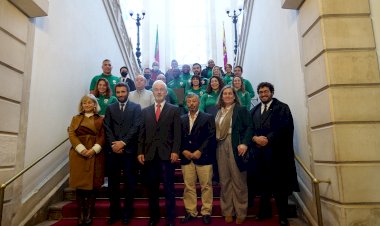 CM Coimbra homenageia atletas e treinadores olímpicos e paralímpicos de judo