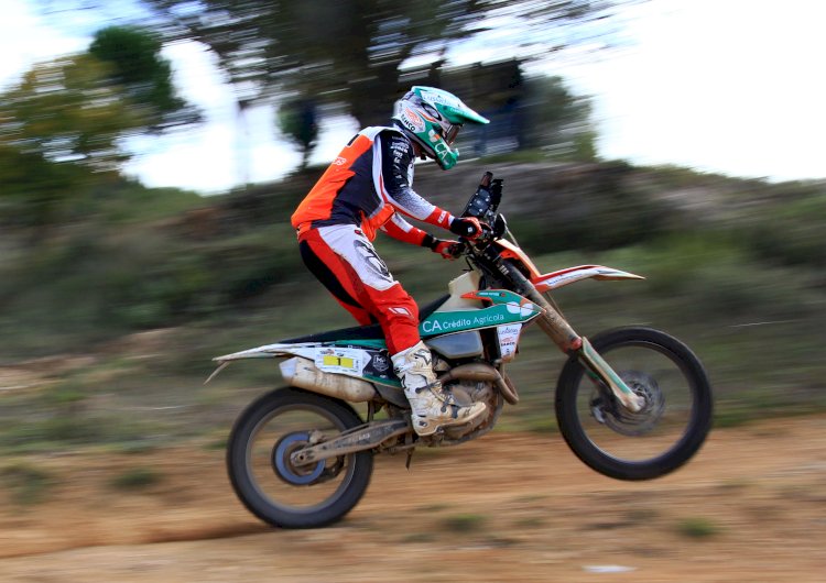 Mário Patrão Campeão Nacional de Rally Raid