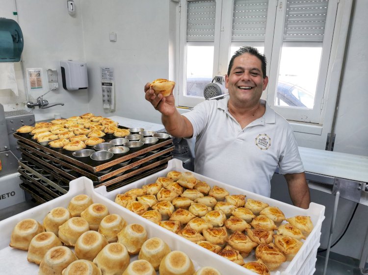 Concurso Nacional de Pastéis e Empadas Tradicionais Portuguesas