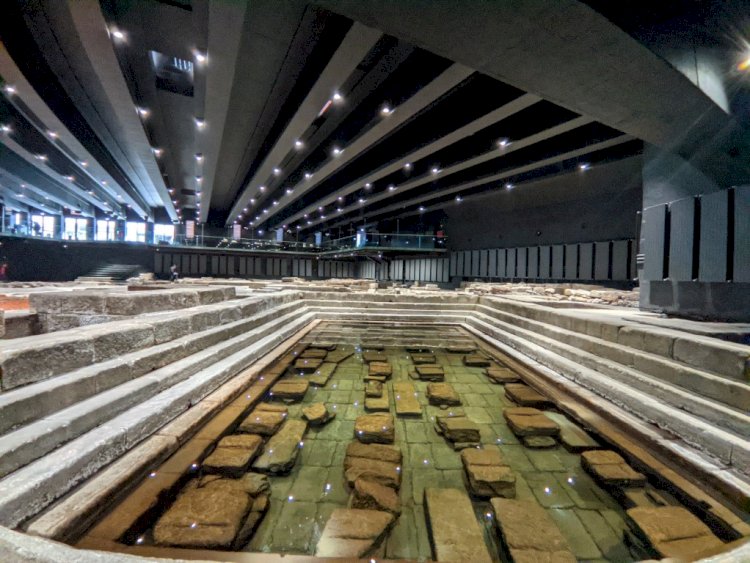 Museu das Termas Romanas abre portas ao público