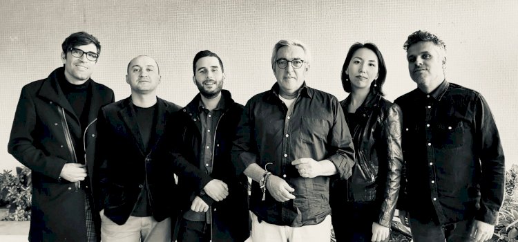Ramón Galarza's Band apresenta novo álbum