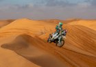 Mário Patrão 5º classificado na 4ª etapa do Rally Dakar 2022