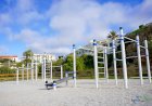 Município de Lagoa instala Parque de Street Workout em Ferragudo