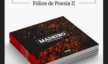 “Madeiro – Fólios de Poesia II” apresentado dia 6 de Janeiro em Penamacor