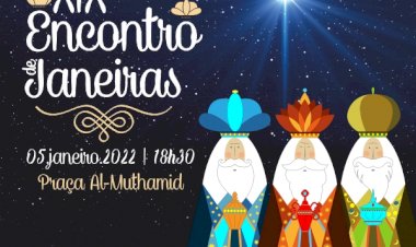 XIX Encontro de Janeiras regressa à Praça Al-Muthamid