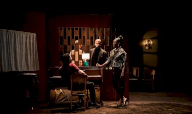 Espectáculo sobre a vida de Nina Simone chega ao D. Maria II a 6 de Janeiro