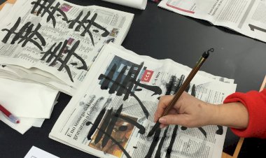 Mandarim ou japonês? Museu do Oriente lança novos desafios para 2022