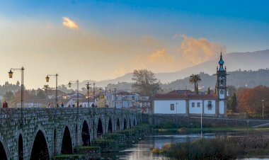 Ponte de Lima eleita como uma das “12 vilas mais bonitas de Portugal”