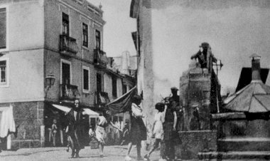 A pé pelo núcleo histórico do Seixal