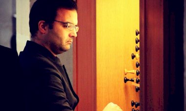 João Santos apresenta recital na Igreja de Ançã - Cantanhede