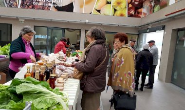 Sábado é dia de Mercado “Da Nossa Terra” no Município de Oliveira do Hospital