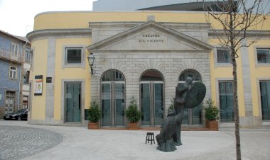 Celebração dos 120 anos do Theatro Gil Vicente com o ‘Circuito TGV’
