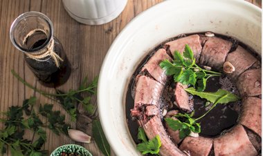 Lampreia à moda de Monção