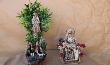 João Gião Marques expõe "Alentejo Figurado" no Castelo de Viana do Alentejo