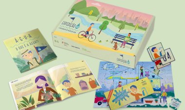 Município de Vila de Rei recebe kits do projeto “Expedição H2O – À descoberta do valor da água”