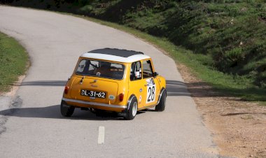 Rali da Cortiçada em Proença-a-Nova a 5 de fevereiro