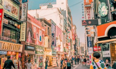 Viagem à Coreia no Museu do Oriente