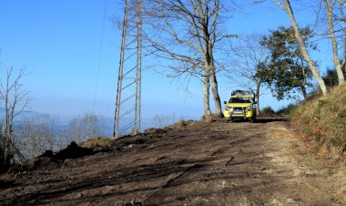 Monção Valoriza Rede Viária Florestal