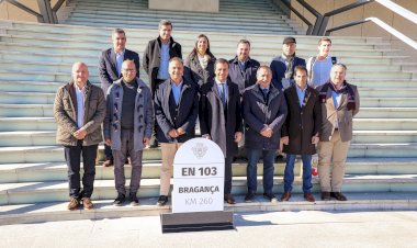 N 103: Vai nascer uma nova "Road Trip" no Porto e Norte