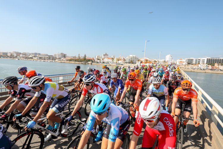 Volta ao Algarve - Percurso renovado com o mesmo conceito de sempre