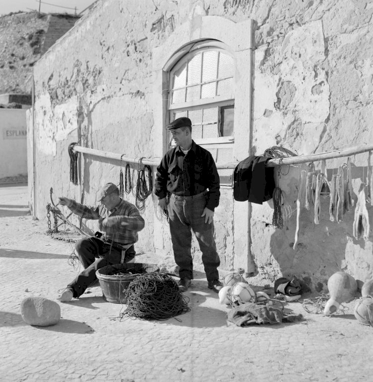 40 Anos, 40 Imagens – Figuras Típicas de Setúbal