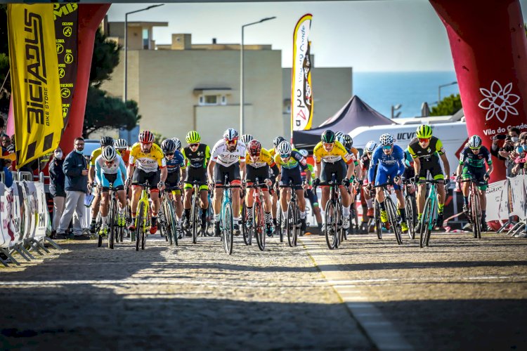 Águeda recebe final da Taça de Portugal de Ciclocrosse