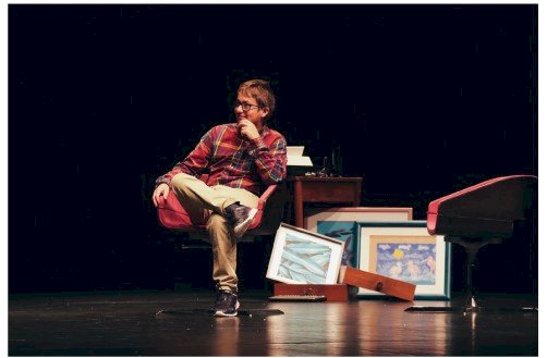 Teatro Puzzle apresenta “É ou não é? Pode ser?” em Pinhal Novo