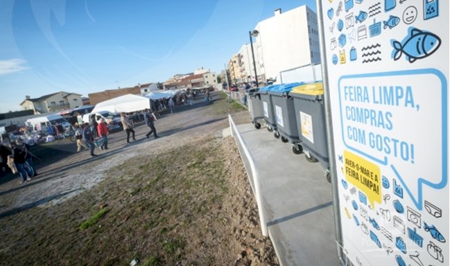 Feira de Aver-o-Mar reconhecida como exemplo de Sustentabilidade