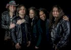 Noite de tributo aos Whitesnake no Lounge D do Casino Estoril