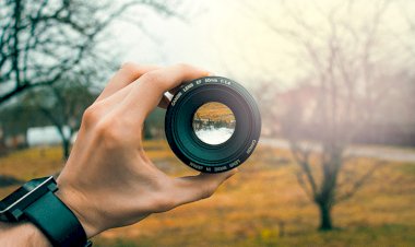 Exposição "Mestre na Lente" no Museu Joaquim Correia