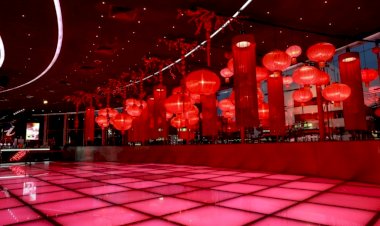 Casino Lisboa acolhe na Galeria de Arte instalação comemorativa do Ano Novo Chinês