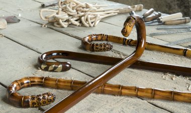 Curso de Formação ensina a Arte das Bengalas de Gestaçô