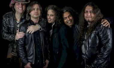 Noite de tributo aos Whitesnake no Lounge D do Casino Estoril