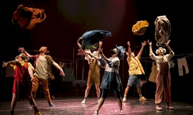 Museu do Oriente apresenta “O Fio da Macaquinha” pela Companhia de Dança de Almada