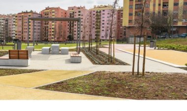 Inaugurado o parque da Reserva Arqueológica de S. Marcos em Sintra