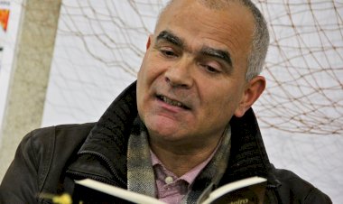 Romance de António Canteiro apresentado na Casa da Escrita