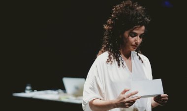 Raquel André em Guimarães para “colecionar” mais pessoas