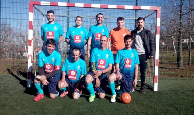 Oliveira do Hospital é palco da 12.ª Taça Nacional de Futsal ANDDI