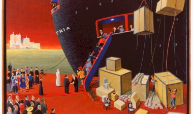 Exposição “Beber da Água do Lilau”  no Museu do Oriente