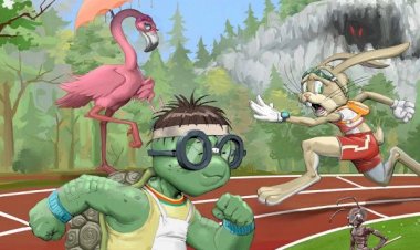 “A Lebre e a Tartaruga” para ver no Centro Cultural Olga Cadaval