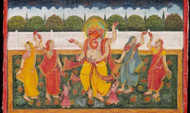 Museu do Oriente celebra a Primavera