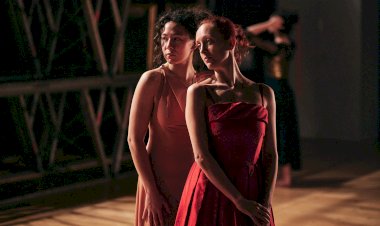 Coreógrafo congolês Faustin Linyekula estreia espetáculo sobre Lisboa no Teatro D. Maria II