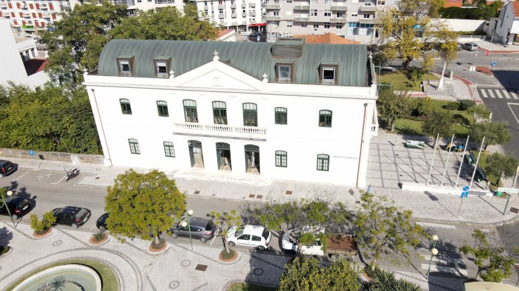 Oficinas de Leitura de volta à Biblioteca Municipal de Oliveira do Bairro