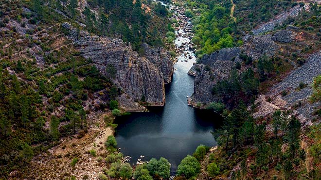 Geoparques da UNESCO em Portugal criam catálogo de apoio aos investigadores