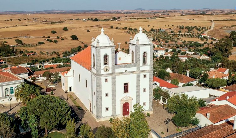 Basílica Real de Castro Verde vai ser Monumento Nacional
