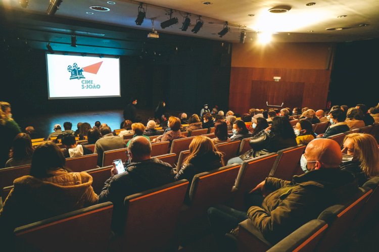 Projecto  “Cine S. João” promove o cinema português