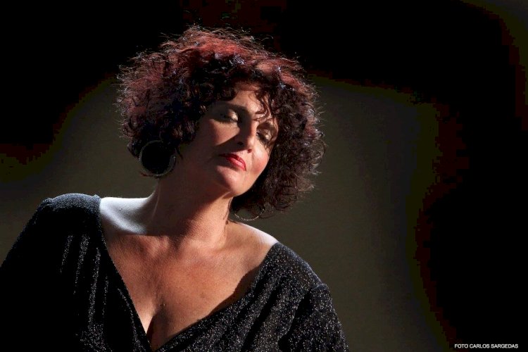 Noite de Jazz Standards e Bossa Nova  com Maria Anadon no Casino Lisboa